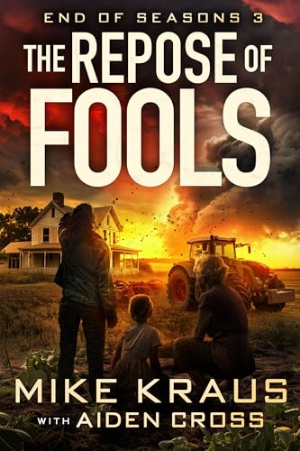 The Repose of Fools cover