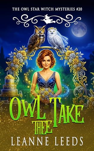 Owl Take Thee book cover