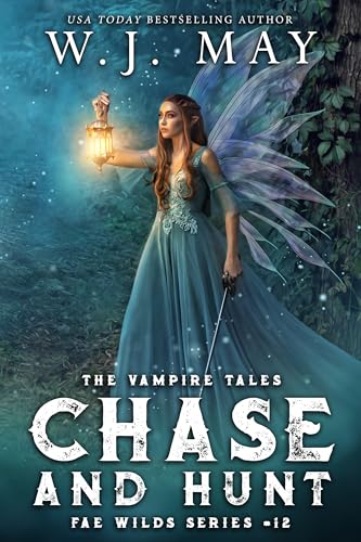 Chase and Hunt cover