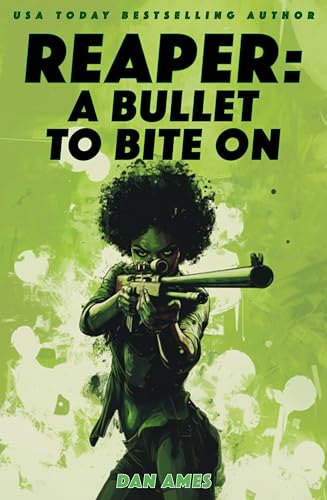 A Bullet to Bite On book cover