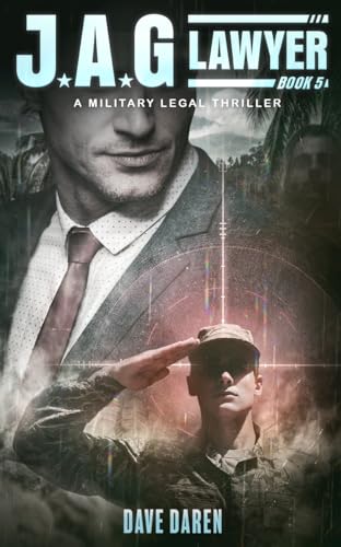 JAG Lawyer 5 cover