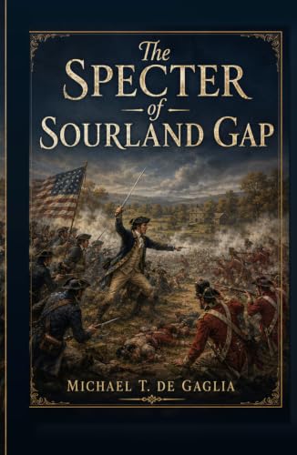 Cover of The Specter of Sourland Gap