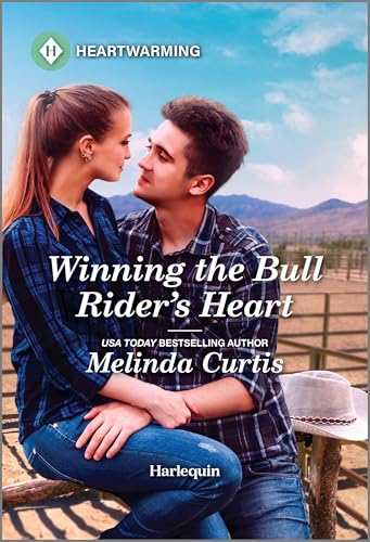 Winning the Bull Rider's Heart book cover