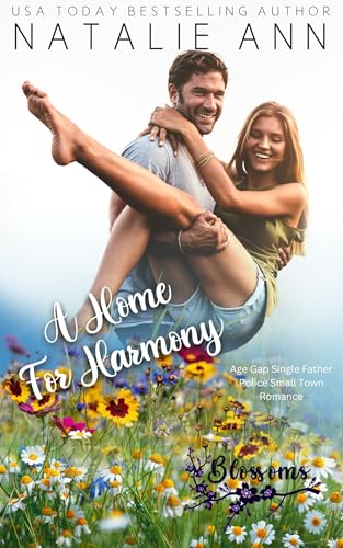A Home For Harmony book cover