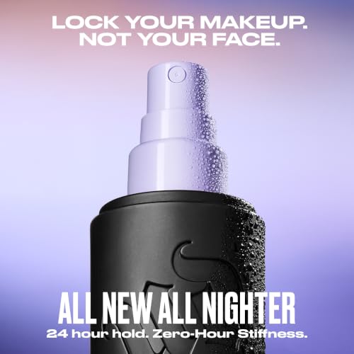 Urban Decay All Nighter Waterproof Makeup Setting Spray Up To 24hr