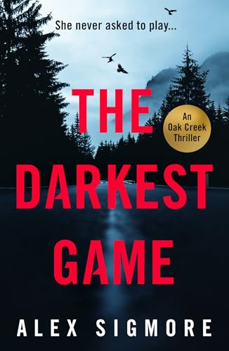The Darkest Game book cover