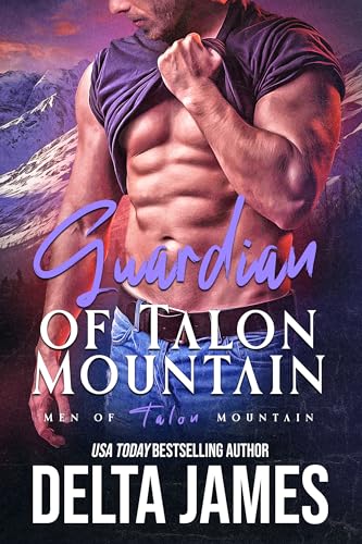Guardian of Talon Mountain book cover