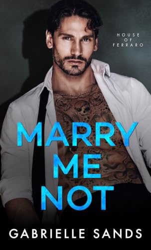 Marry Me Not / Cosimo & Fabi's Story book cover