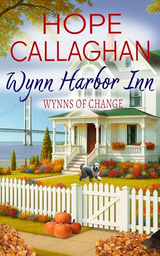 Wynns of Change cover
