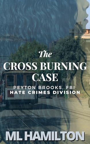 The Cross Burning Case book cover