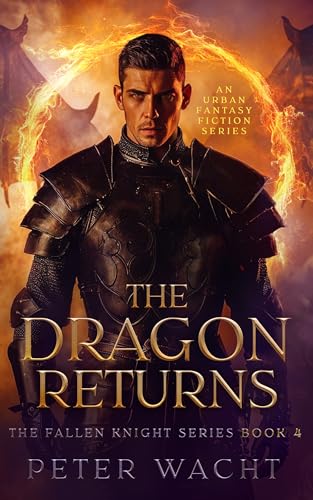 The Dragon Returns cover