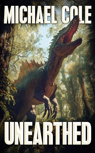 Unearthed book cover