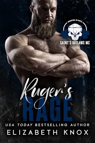 Ruger's Rage book cover