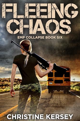 Fleeing Chaos book cover