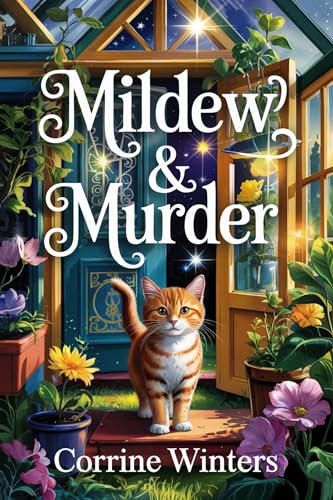 Mildew & Murder book cover