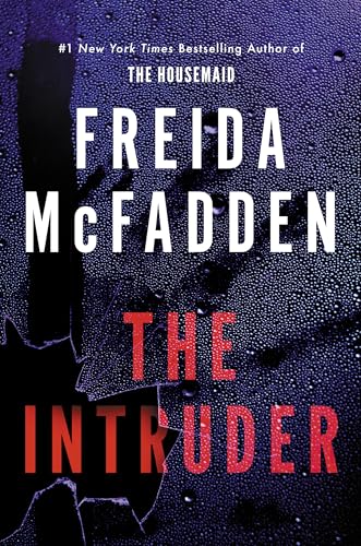 The Intruder book cover