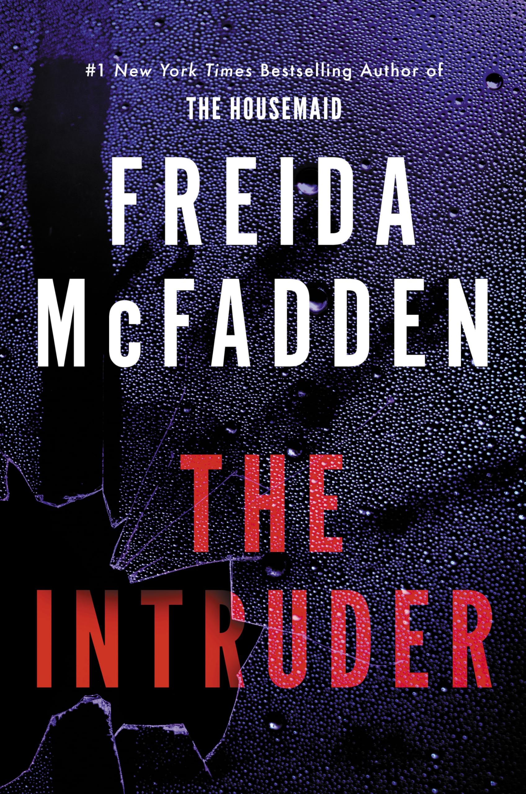 Cover of The Intruder by Freida McFadden