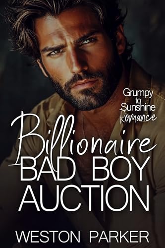 Billionaire Bad Boy Auction book cover