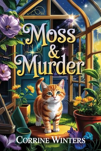 Moss & Murder cover