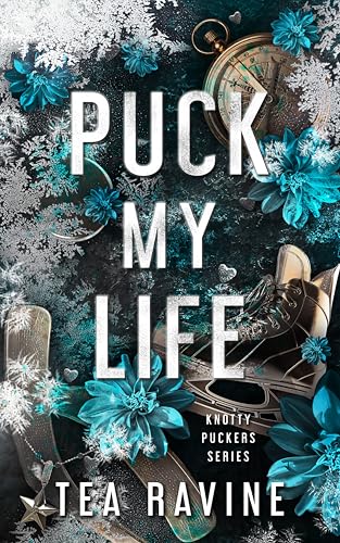 Puck My Life (By: Tea Ravine) cover
