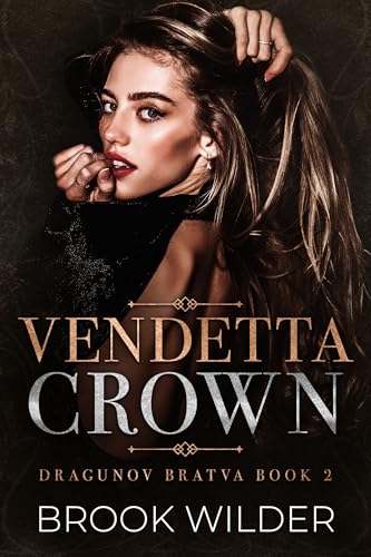 Vendetta Crown book cover