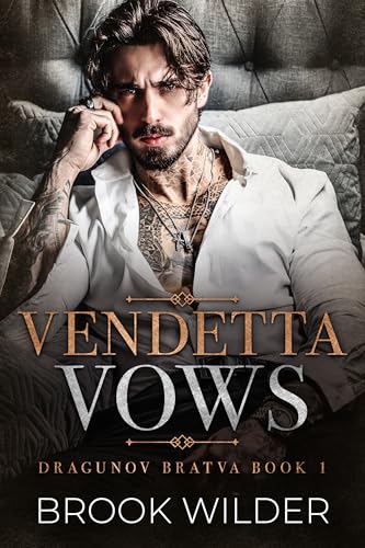Vendetta Vows book cover