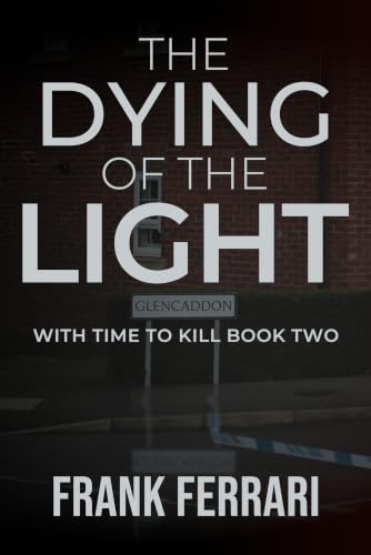 The Dying of the Light book cover