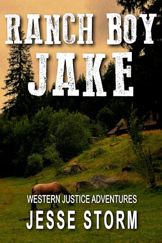 Ranch Boy Jake book cover