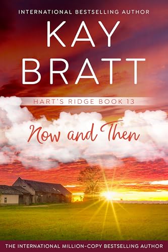 Now and Then book cover