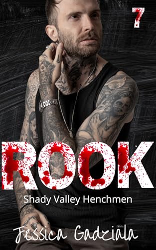 Rook book cover