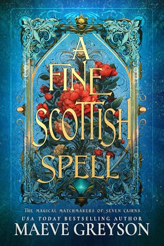 A Fine Scottish Spell book cover