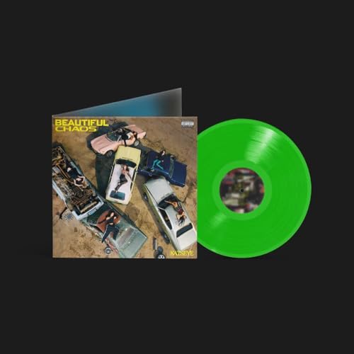 BEAUTIFUL CHAOS[Neon Lime 12" EP]