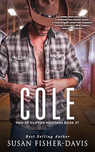Cole book cover