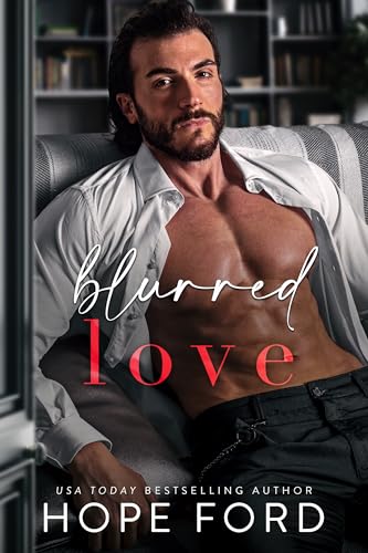 Blurred Love book cover