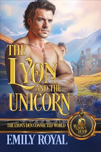The Lyon and the Unicorn book cover
