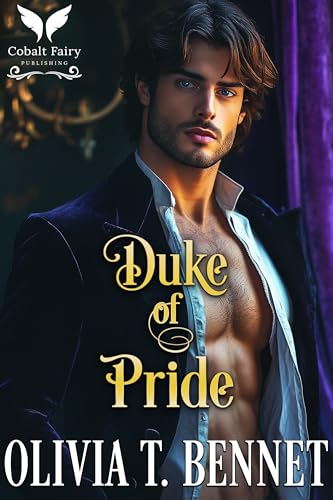 Duke of Pride book cover