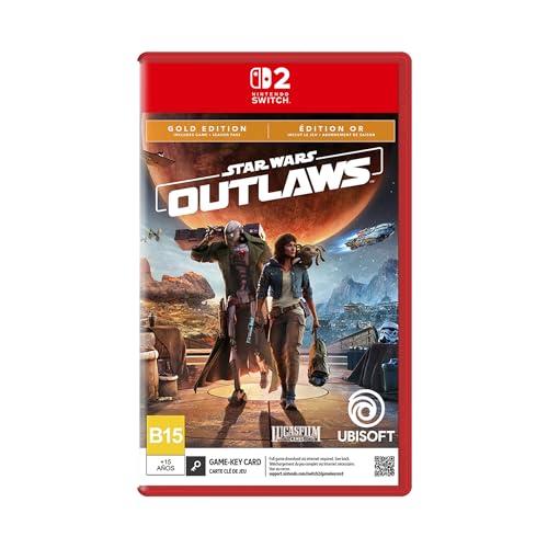 Star Wars Outlaws - Gold Edition, Nintendo Switch 2
