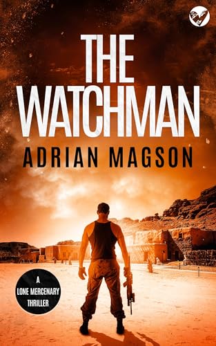 The Watchman book cover