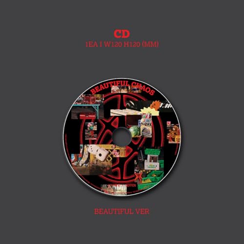 BEAUTIFUL CHAOS[Beautiful Version]