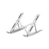 Geonix Trek T3 Aluminium Ergonomic Laptop Stand