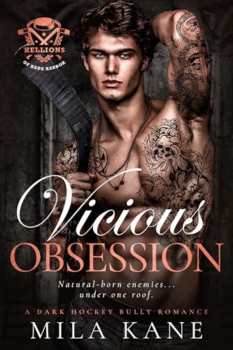 Vicious Obsession book cover