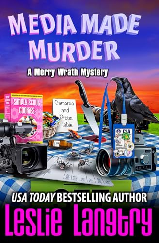 Media Made Murder book cover