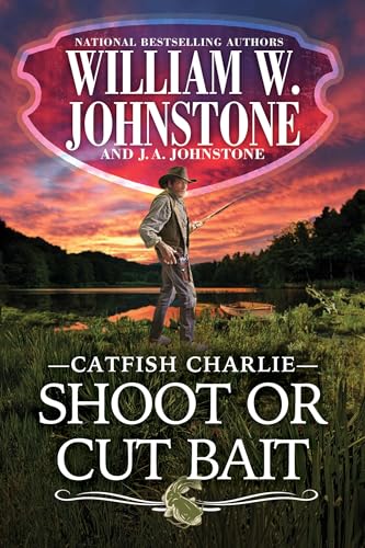 Shoot or Cut Bait book cover