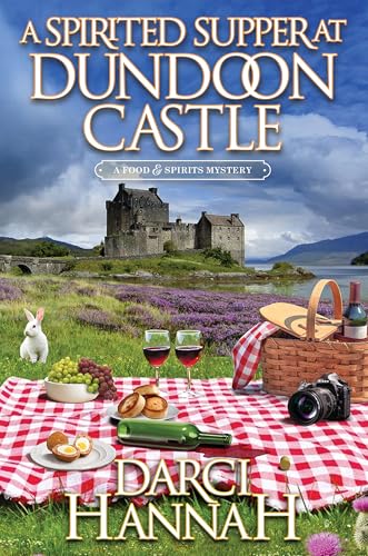 A Spirited Supper at Dundoon Castle cover