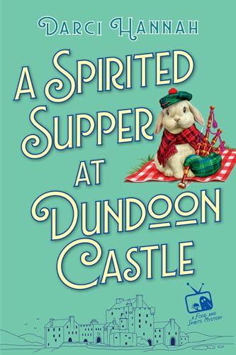 A Spirited Supper at Dundoon Castle book cover