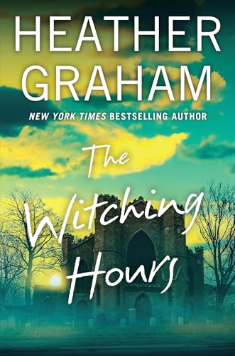 The Witching Hours book cover