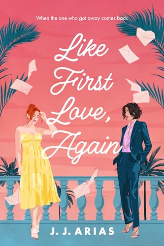 Like First Love, Again book cover