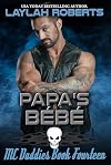 Papa's Bébé (MC Daddies Book 14)