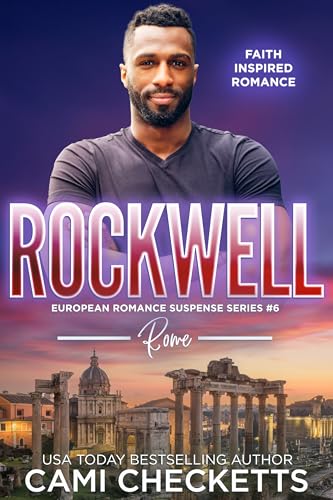 Rockwell book cover