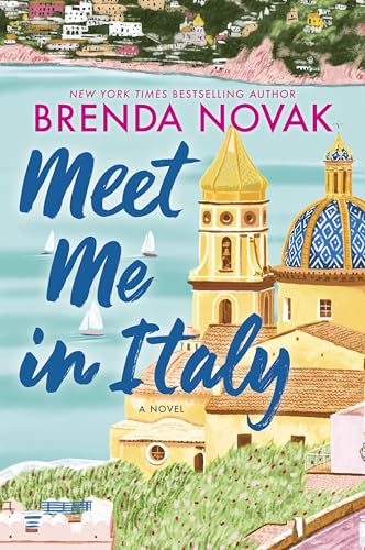 Meet Me in Italy book cover